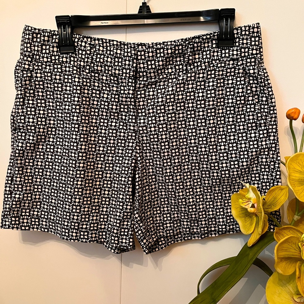 Ann Taylor Loft dressy casual shorts